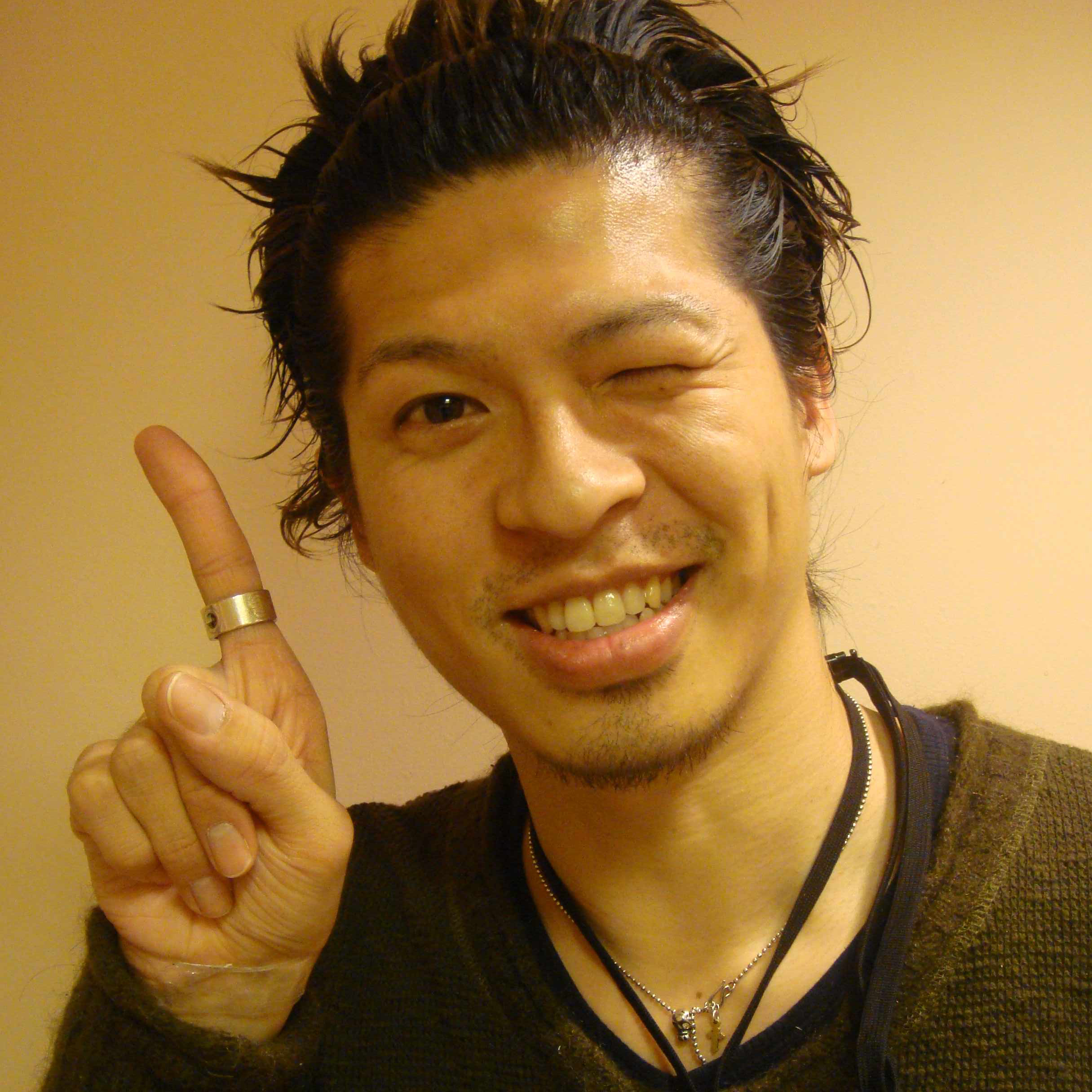 投稿者のアイコン