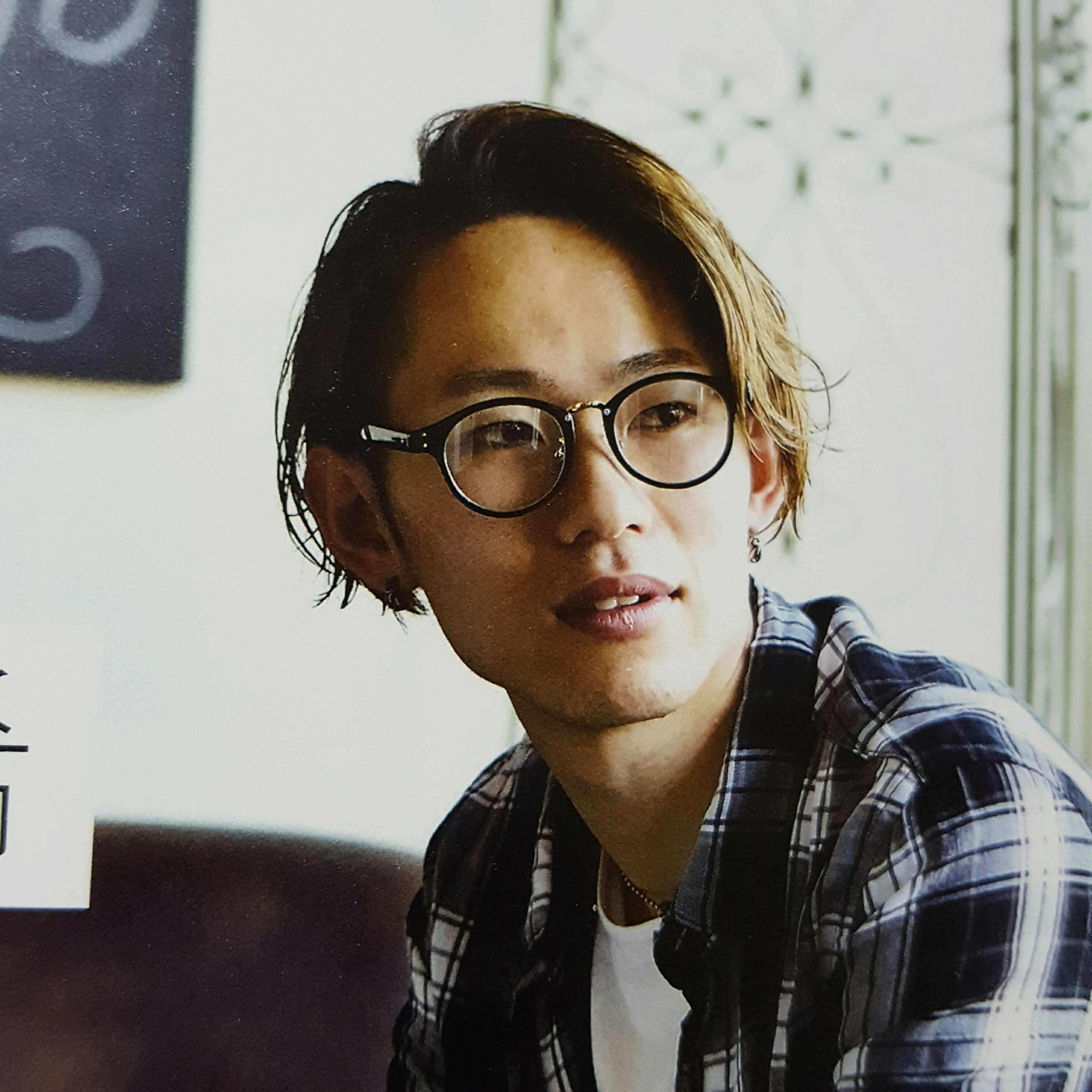 投稿者のアイコン