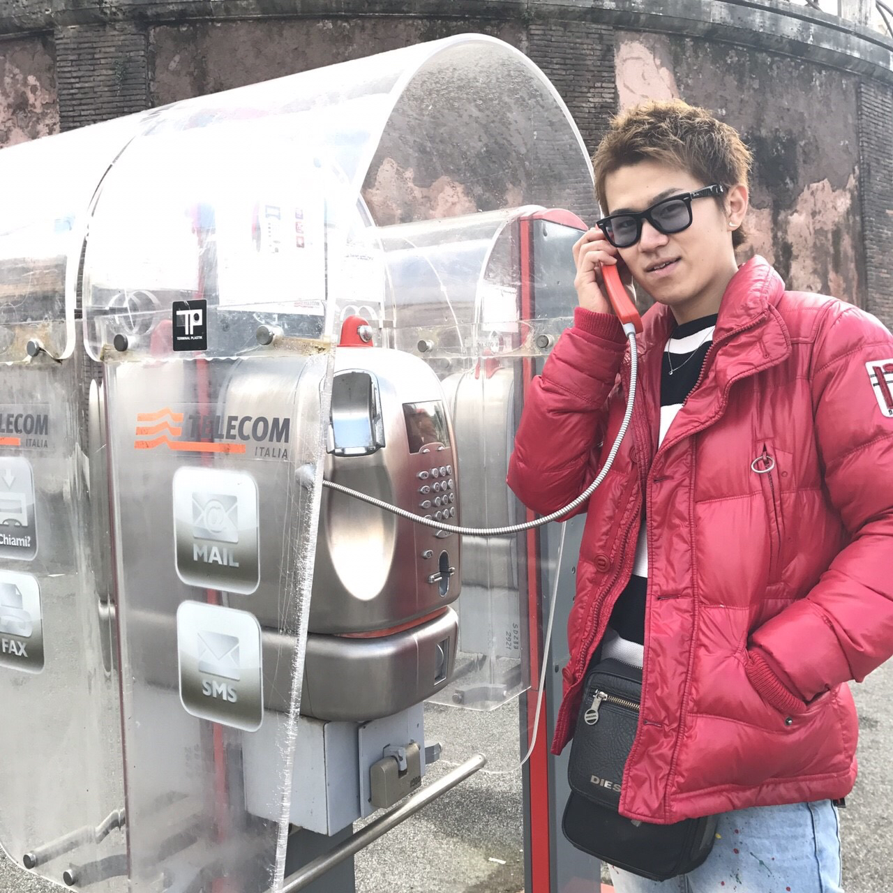 投稿者のアイコン