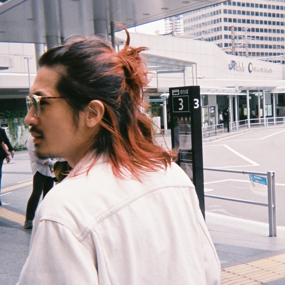 投稿者のアイコン