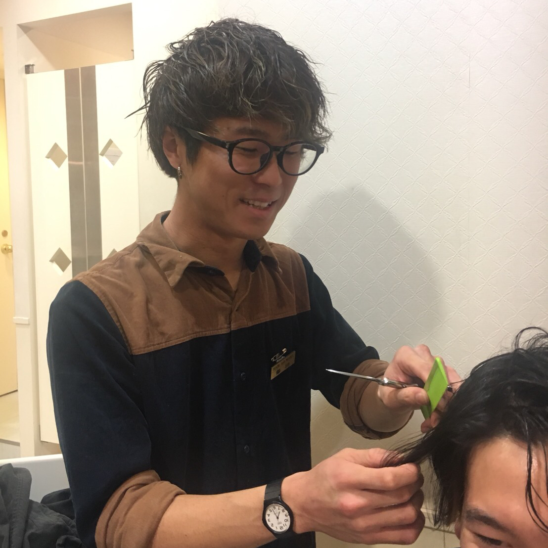 投稿者のアイコン