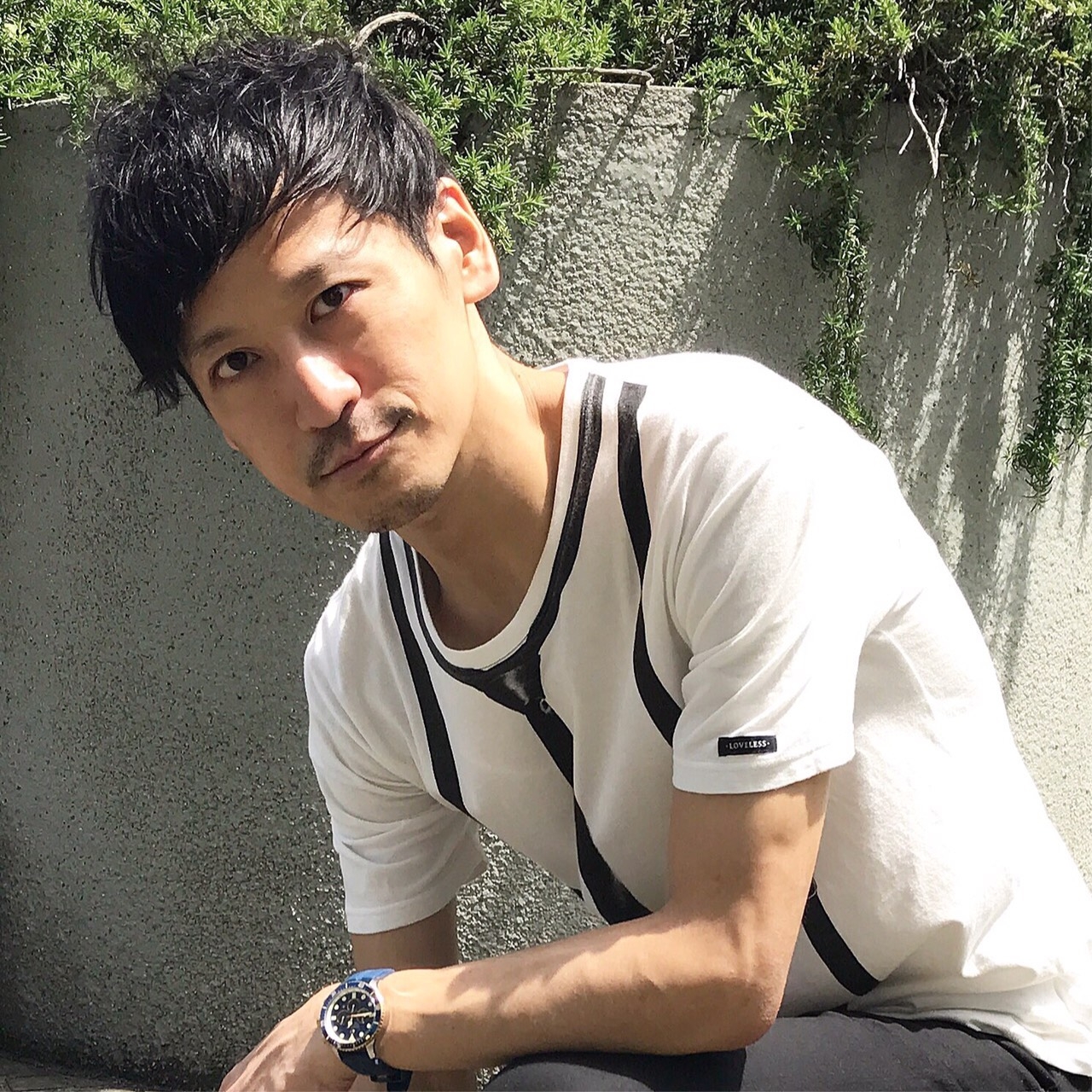 投稿者のアイコン