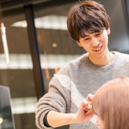 投稿者のアイコン