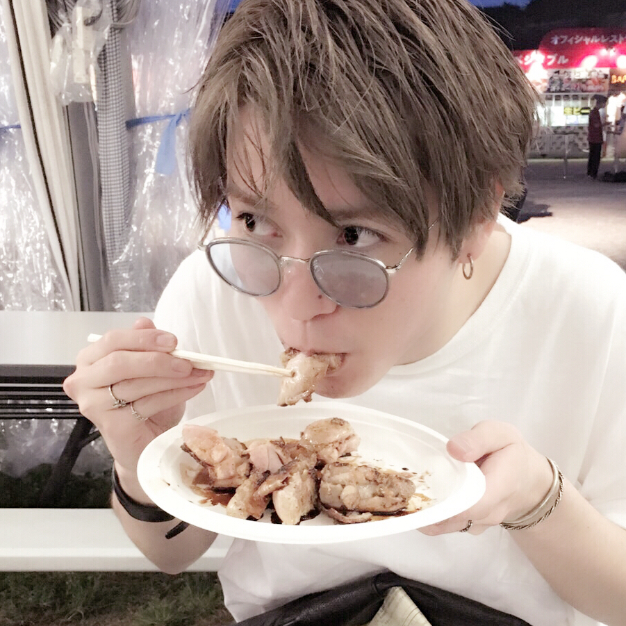 投稿者のアイコン