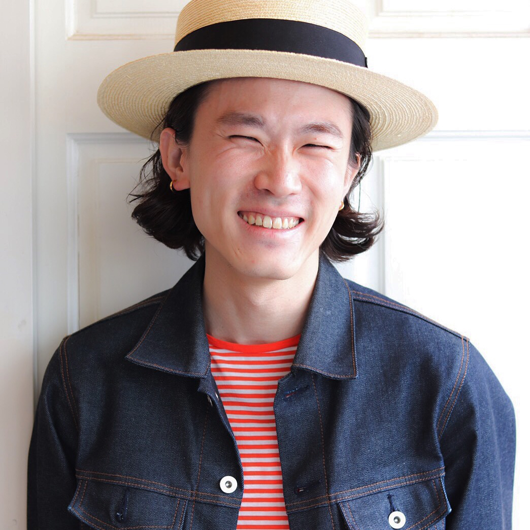 投稿者のアイコン