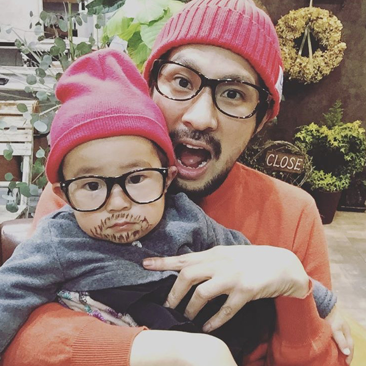 投稿者のアイコン