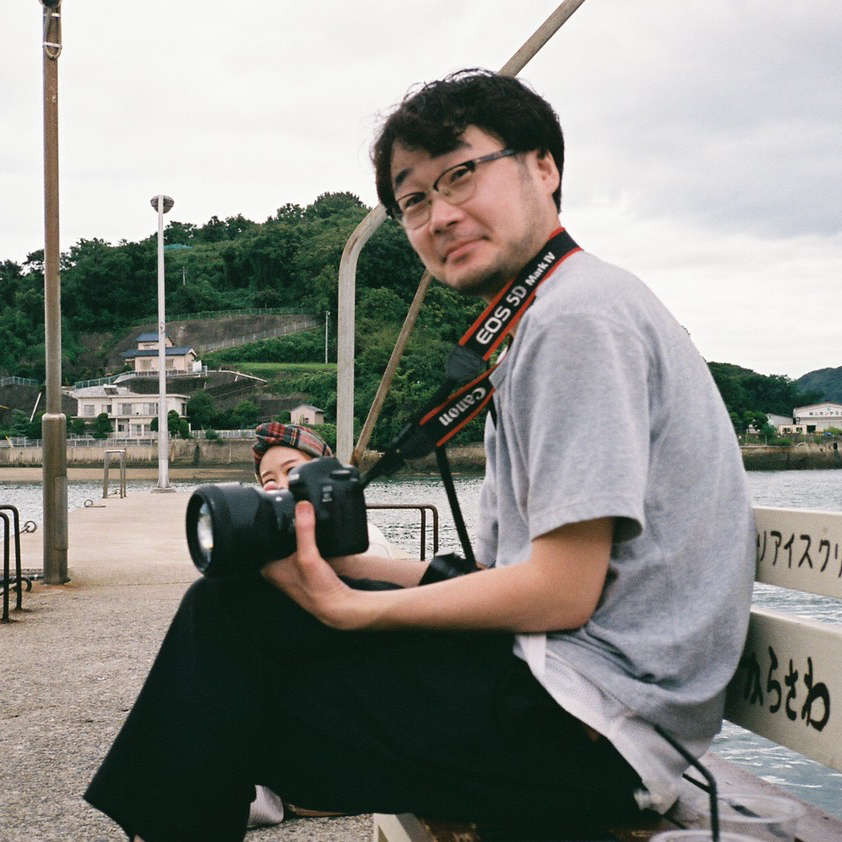 投稿者のアイコン