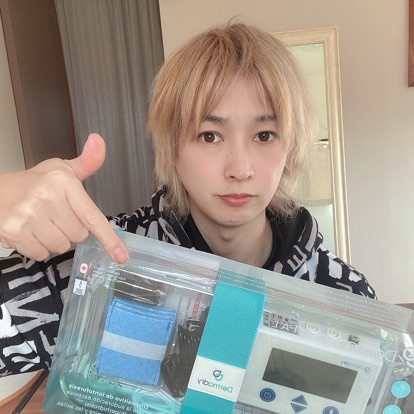 投稿者のアイコン