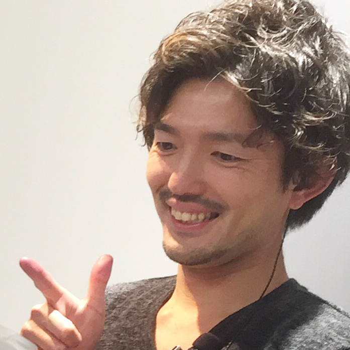 投稿者のアイコン