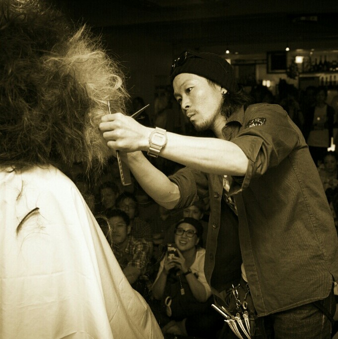 投稿者のアイコン