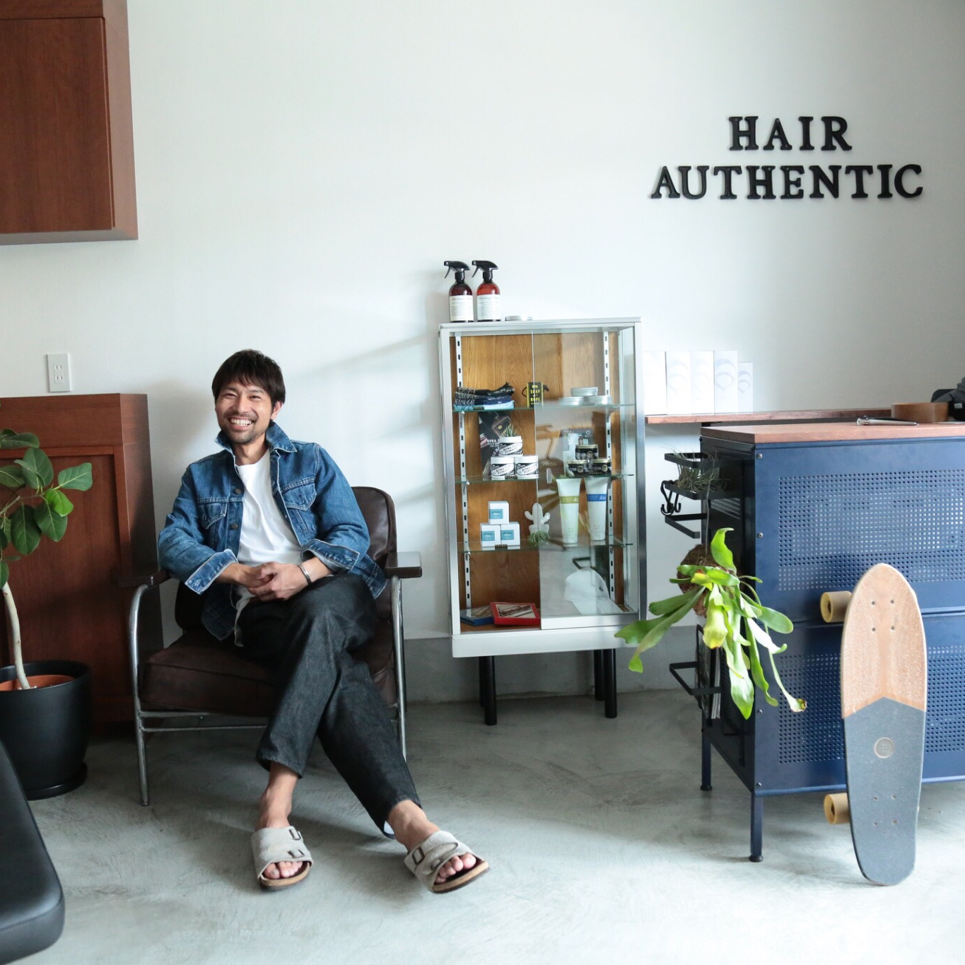 投稿者のアイコン