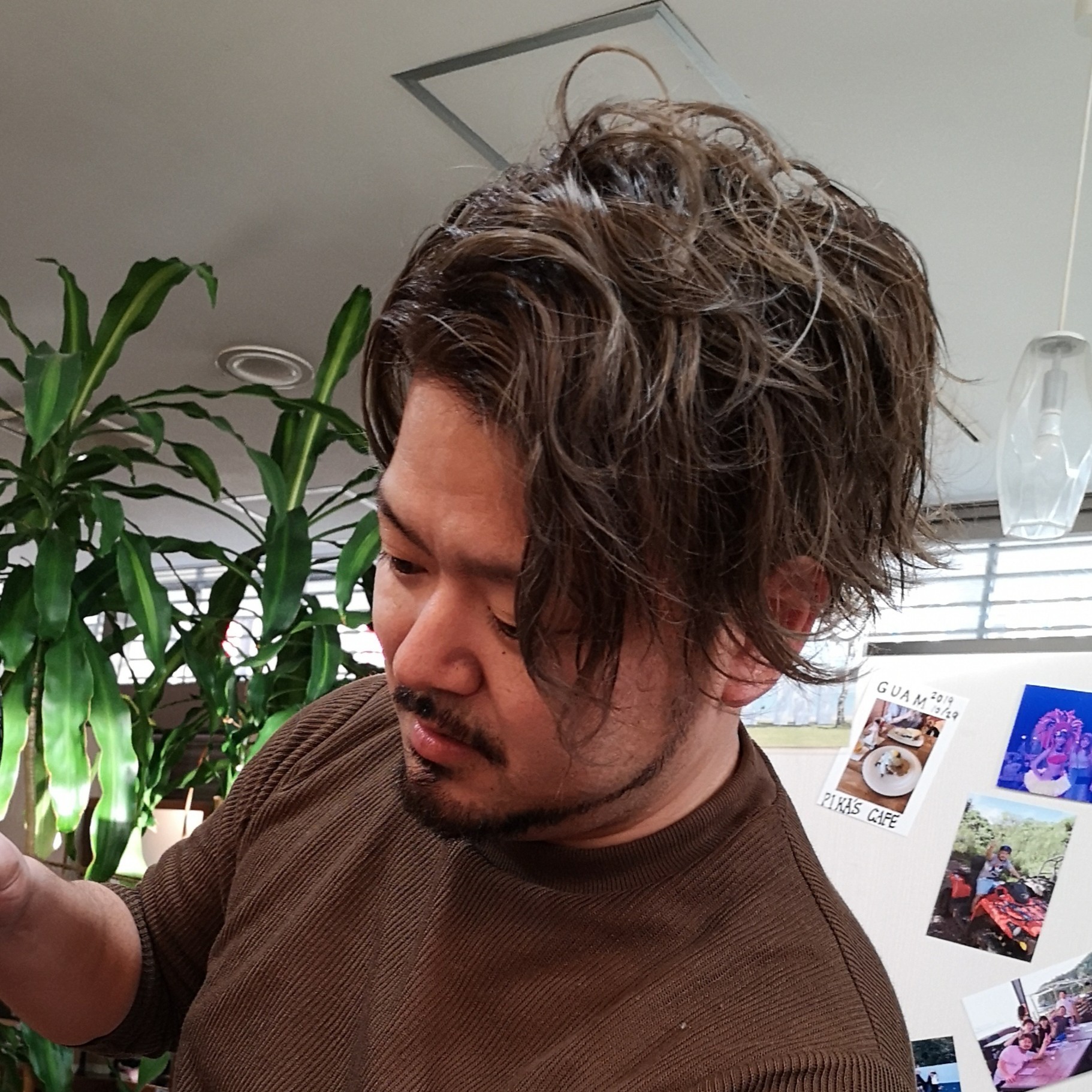 投稿者のアイコン