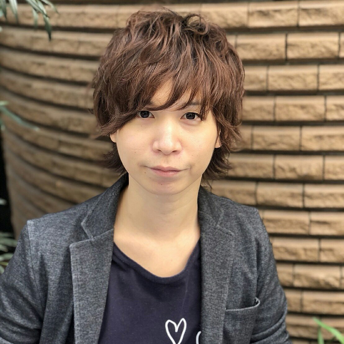 投稿者のアイコン