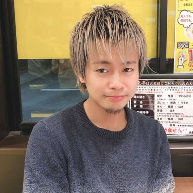 投稿者のアイコン