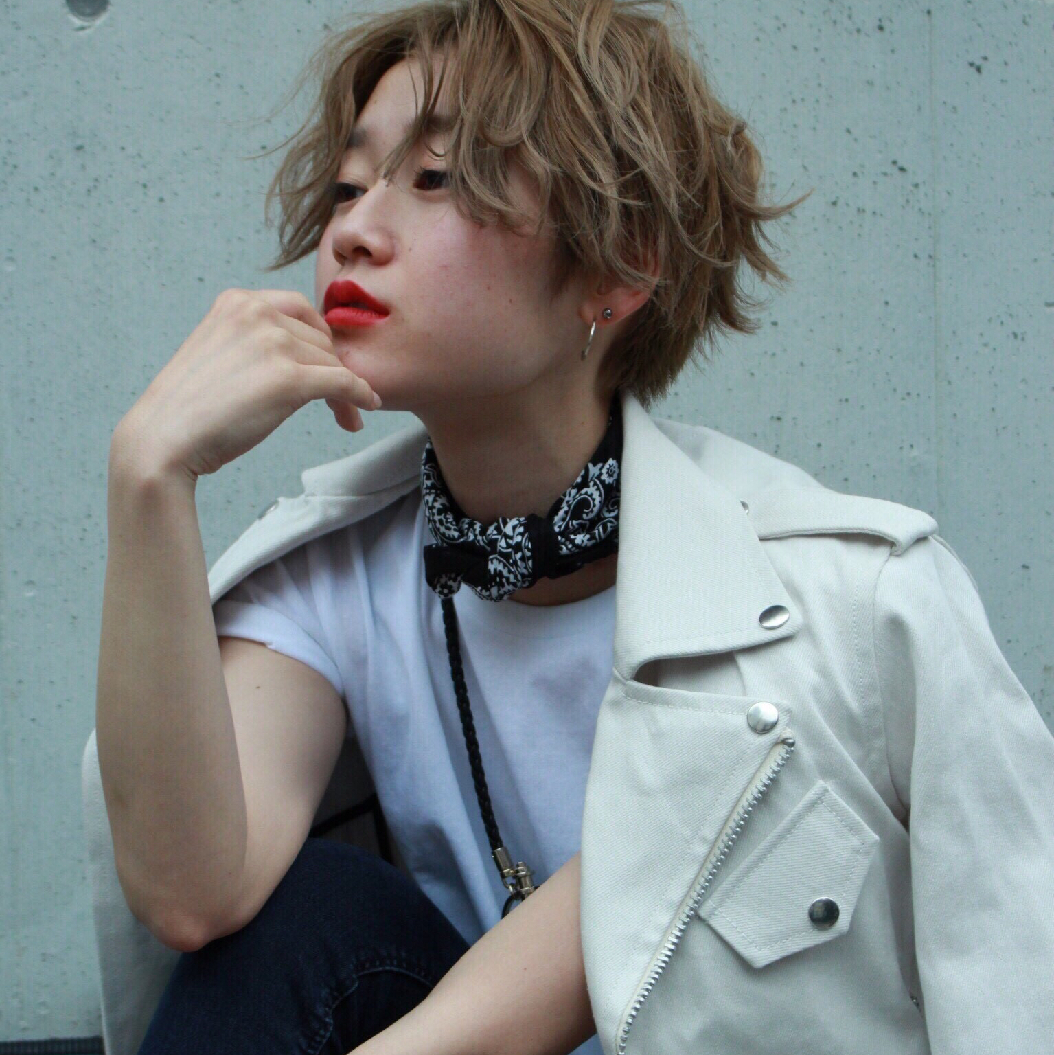 投稿者のアイコン