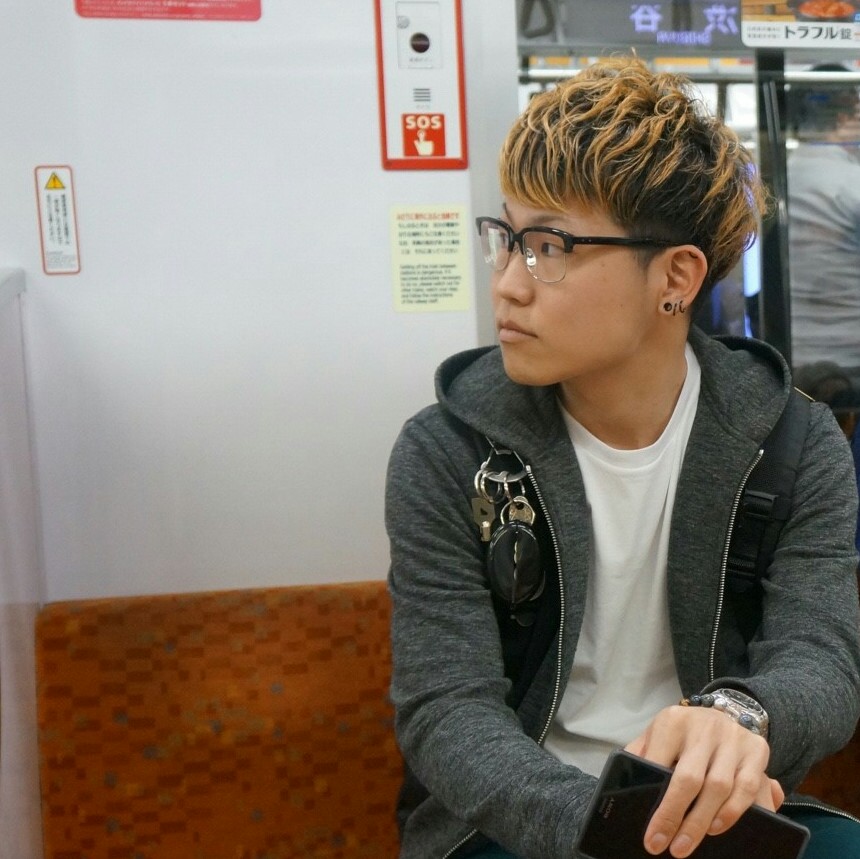 投稿者のアイコン