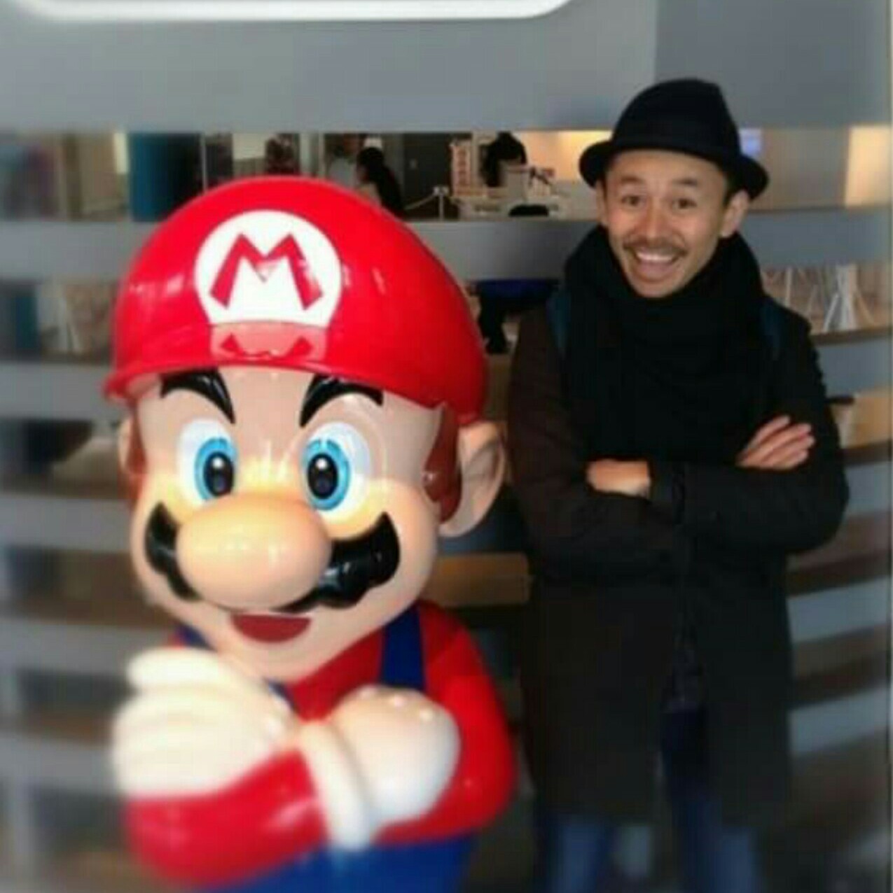 投稿者のアイコン