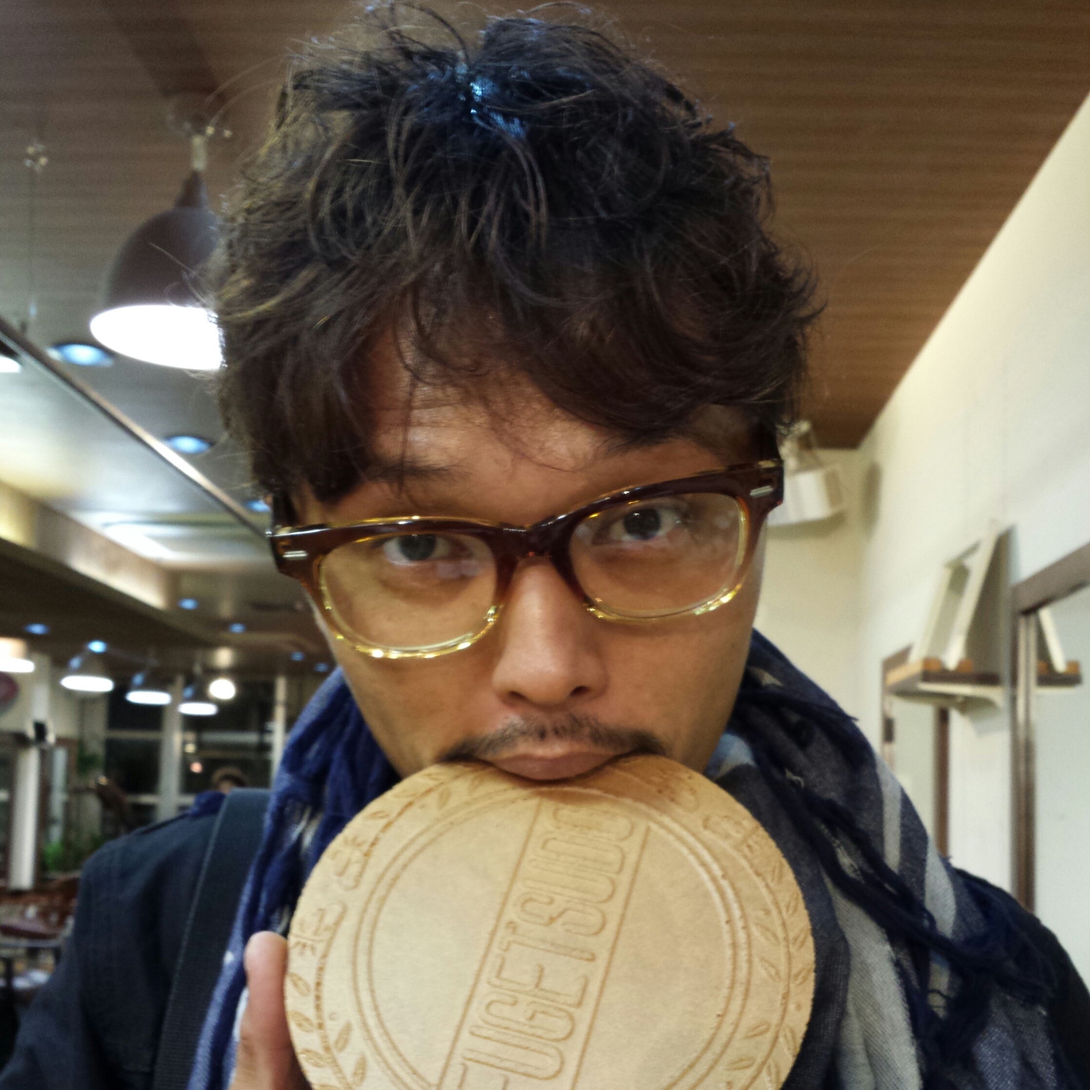 投稿者のアイコン