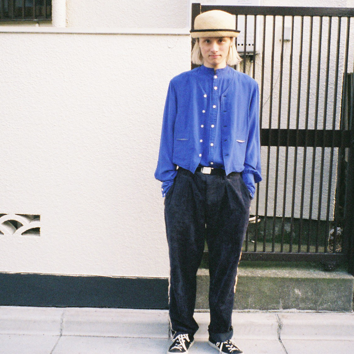 投稿者のアイコン