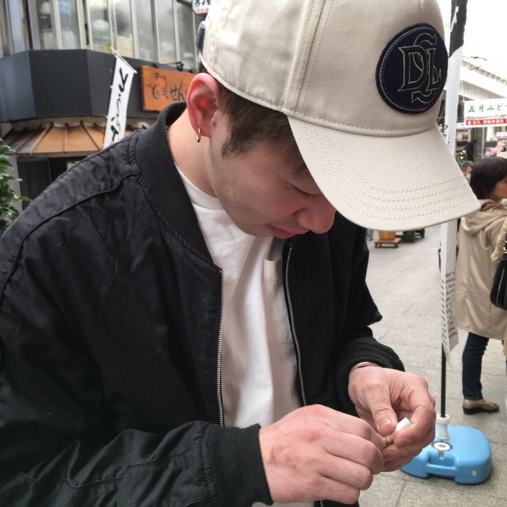 投稿者のアイコン