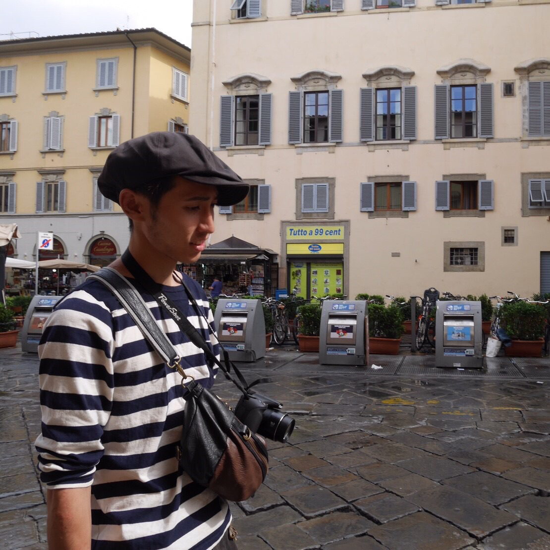 投稿者のアイコン