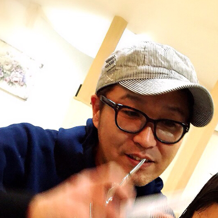 投稿者のアイコン