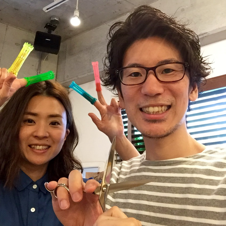 投稿者のアイコン