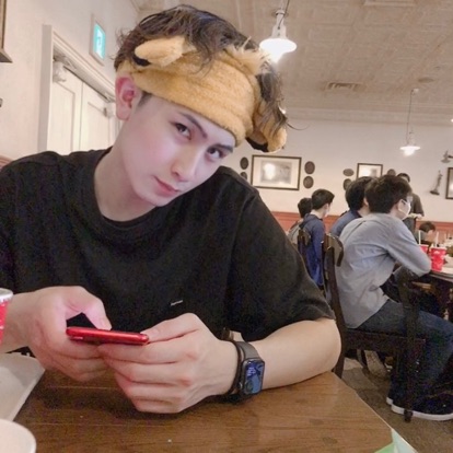 投稿者のアイコン