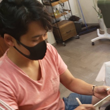 投稿者のアイコン