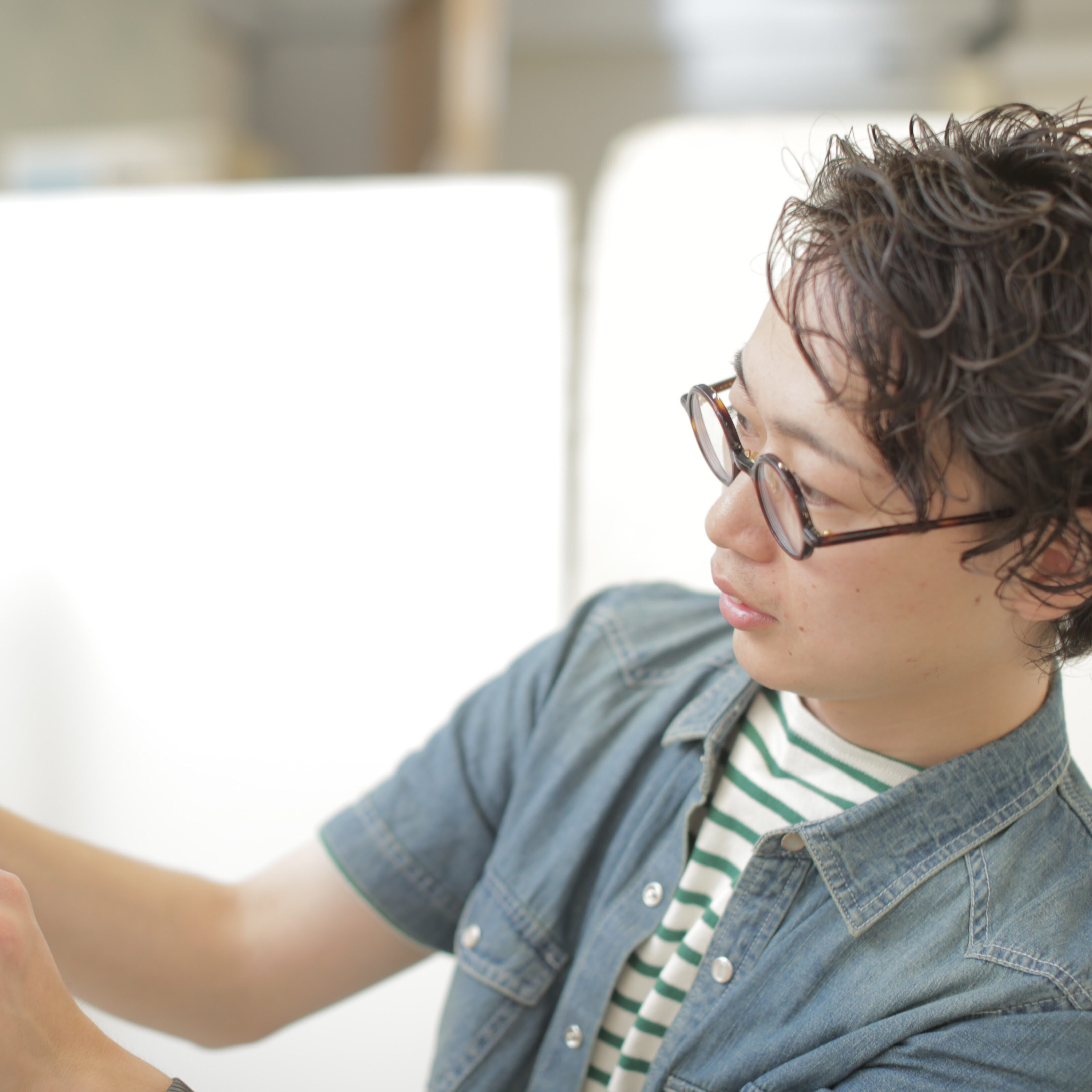 投稿者のアイコン