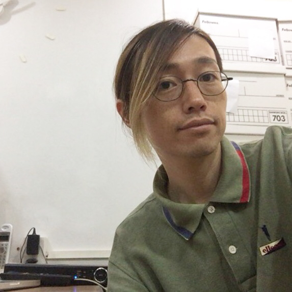 投稿者のアイコン