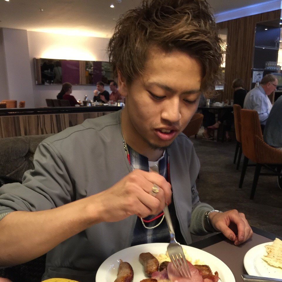 投稿者のアイコン