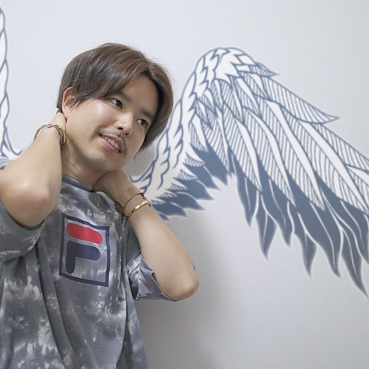 投稿者のアイコン