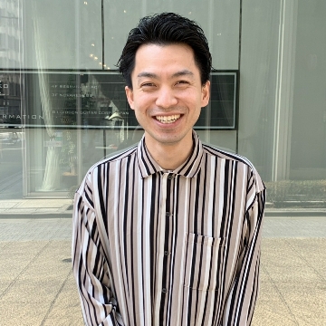 投稿者のアイコン