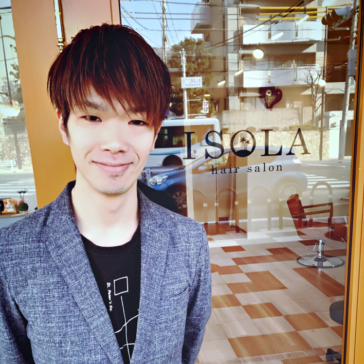 投稿者のアイコン