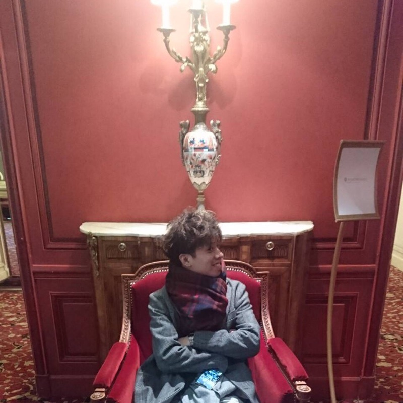 投稿者のアイコン