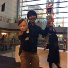 投稿者のアイコン