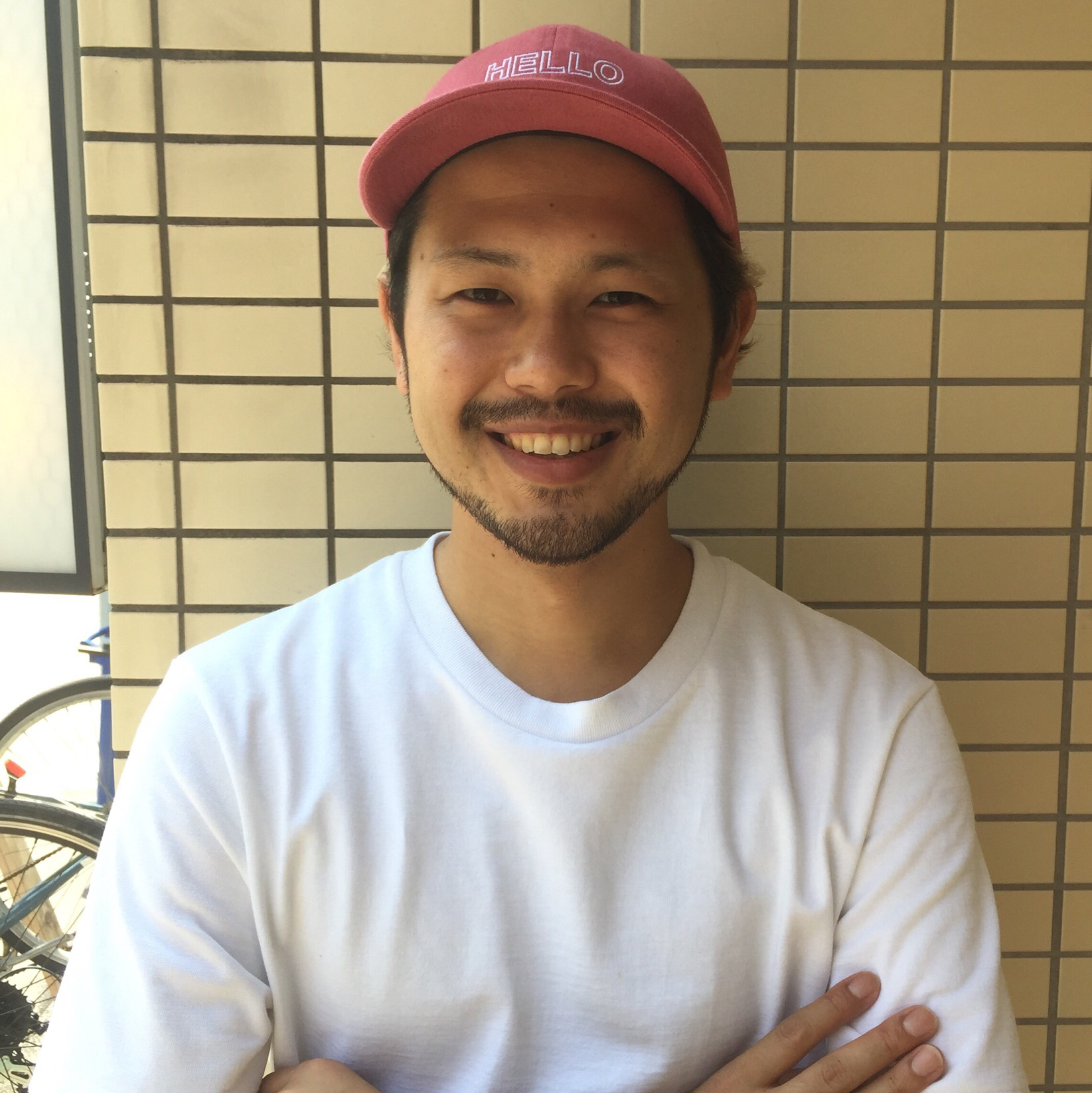 投稿者のアイコン