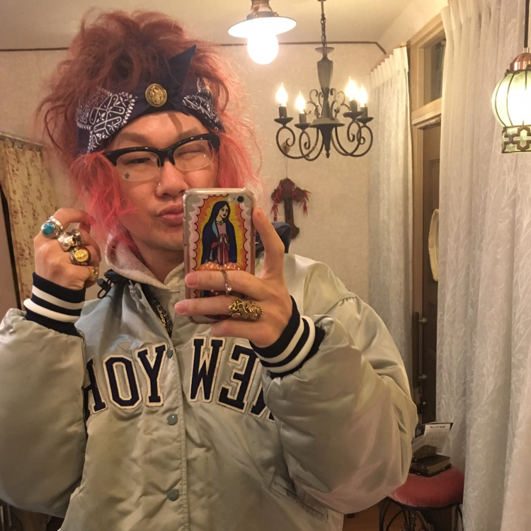 投稿者のアイコン