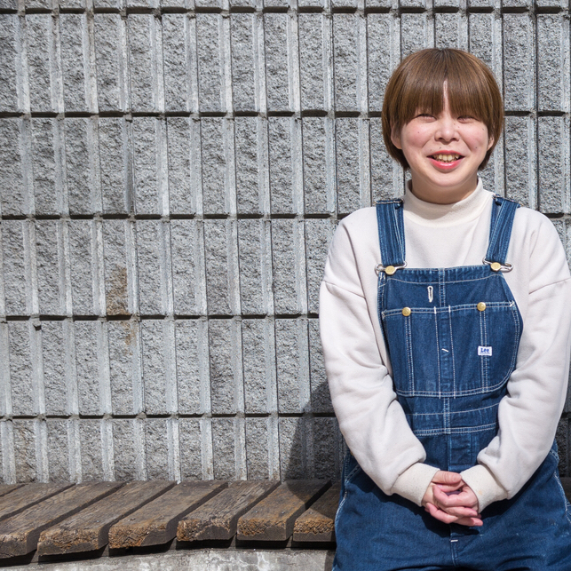 投稿者のアイコン