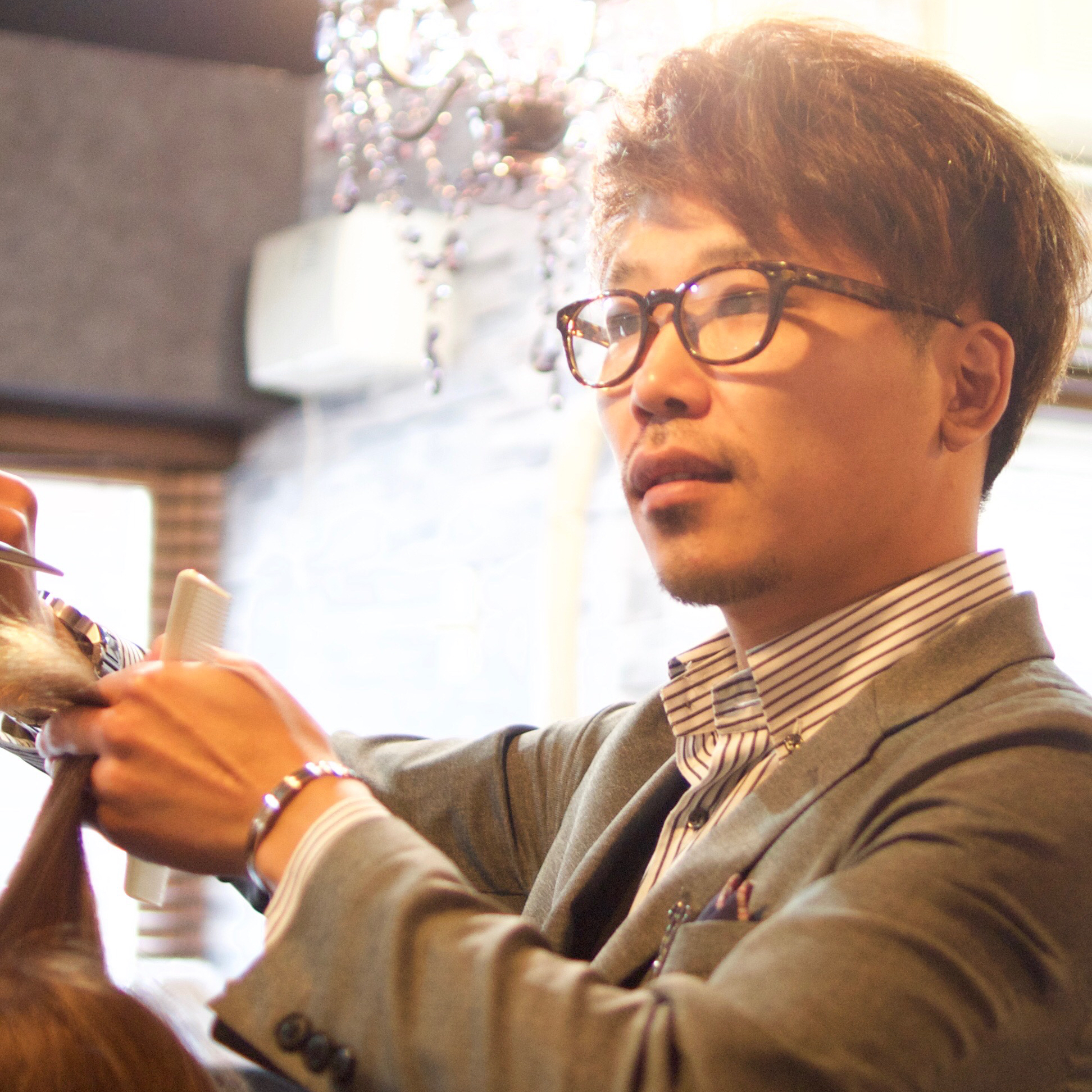 投稿者のアイコン