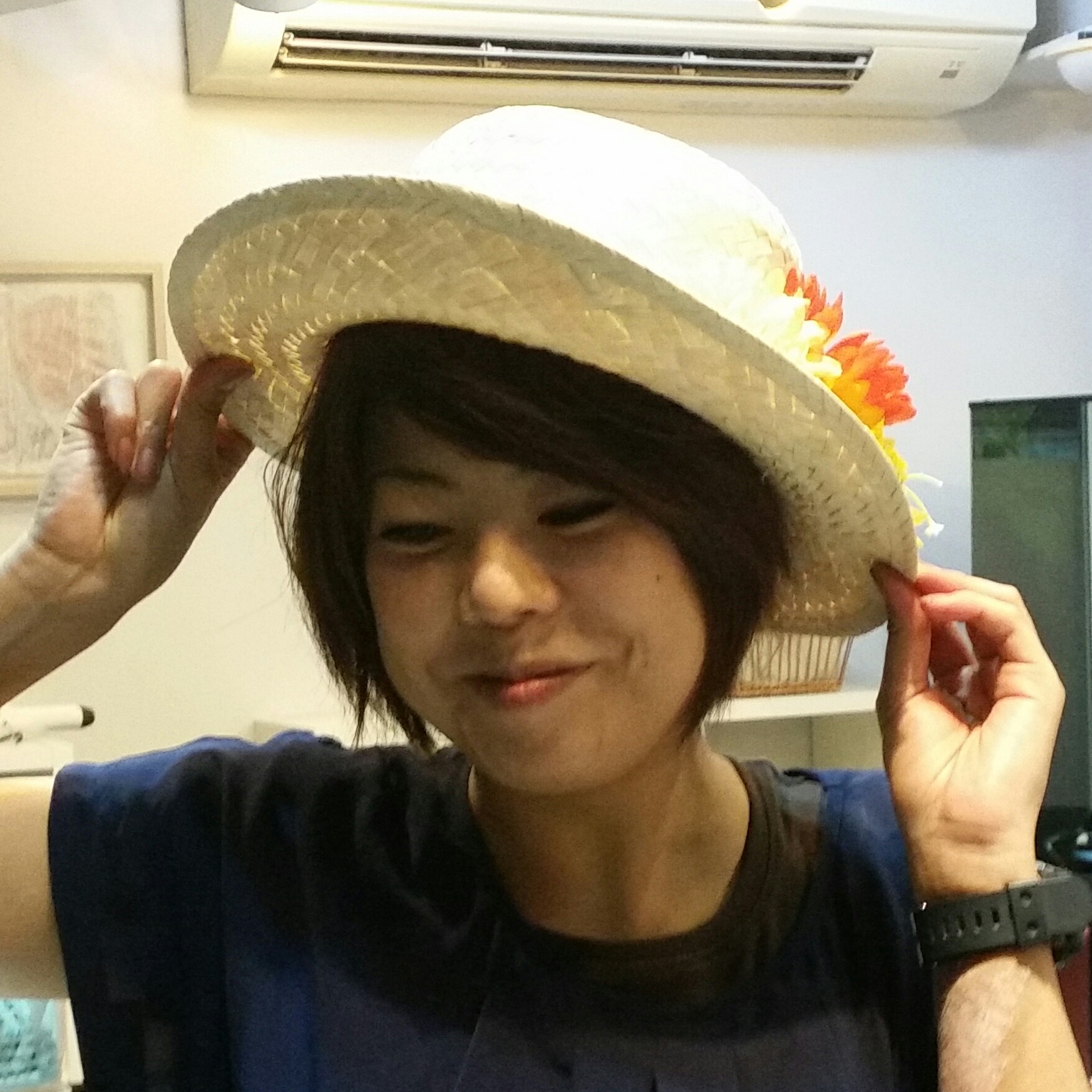 投稿者のアイコン