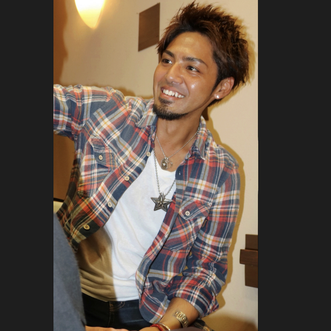 投稿者のアイコン