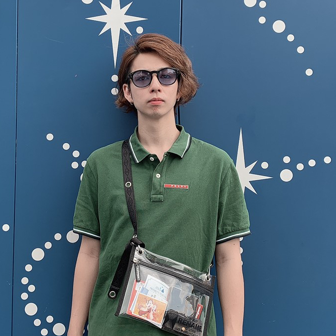 投稿者のアイコン