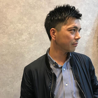 メンズスタイル 結婚式 2ブロック ストリート Short Only Salon Toss メンズスタイル 結婚式 2ブロック ストリート Short Only Salon Toss