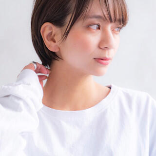 2020年春版 ショート 就活 最新髪型 アレンジのヘアカタログ Hair 2020年春版 ショート 就活 最新髪型 アレンジのヘアカタログ Hair