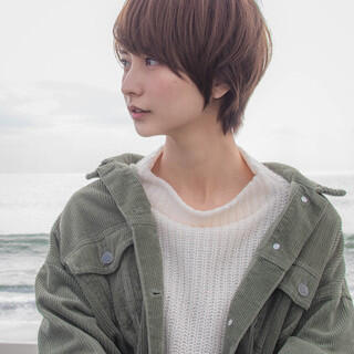 2020年夏版 秋冬ショート 最新髪型 アレンジのヘアカタログ Hair 2020年夏版 秋冬ショート 最新髪型 アレンジのヘアカタログ Hair