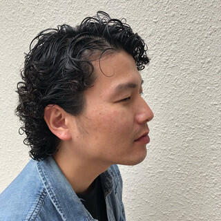 2020年夏版 オールバック 最新髪型 アレンジのヘアカタログ Hair 2020年夏版 オールバック 最新髪型 アレンジのヘアカタログ Hair