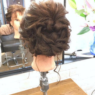 バレンタイン ヘアアレンジ ミディアム 愛され Free Hairstylist バレンタイン ヘアアレンジ ミディアム 愛され Free Hairstylist
