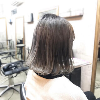 2020年冬版 セミロング シルバー 人気髪型 アレンジのヘアカタログ 2020年冬版 セミロング シルバー 人気髪型 アレンジのヘアカタログ